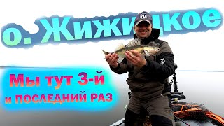 картинка: Озеро Жижицкое. Красиво, прикольно, но беспонтово