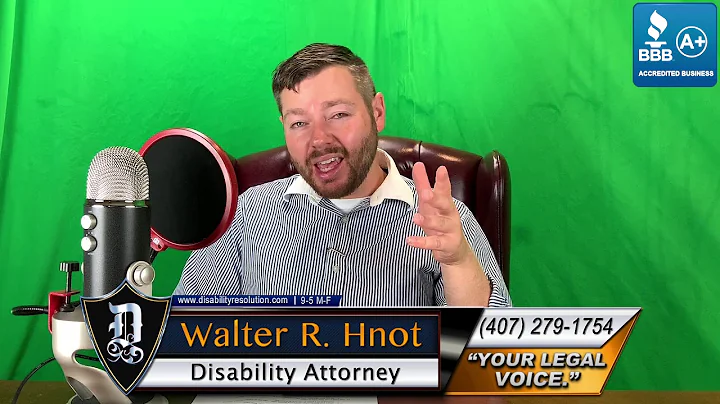 #6 Top 15 Trick ALJ Questions The Disability Judge May Use During Your SSI SSDI Hearing. | 2055
