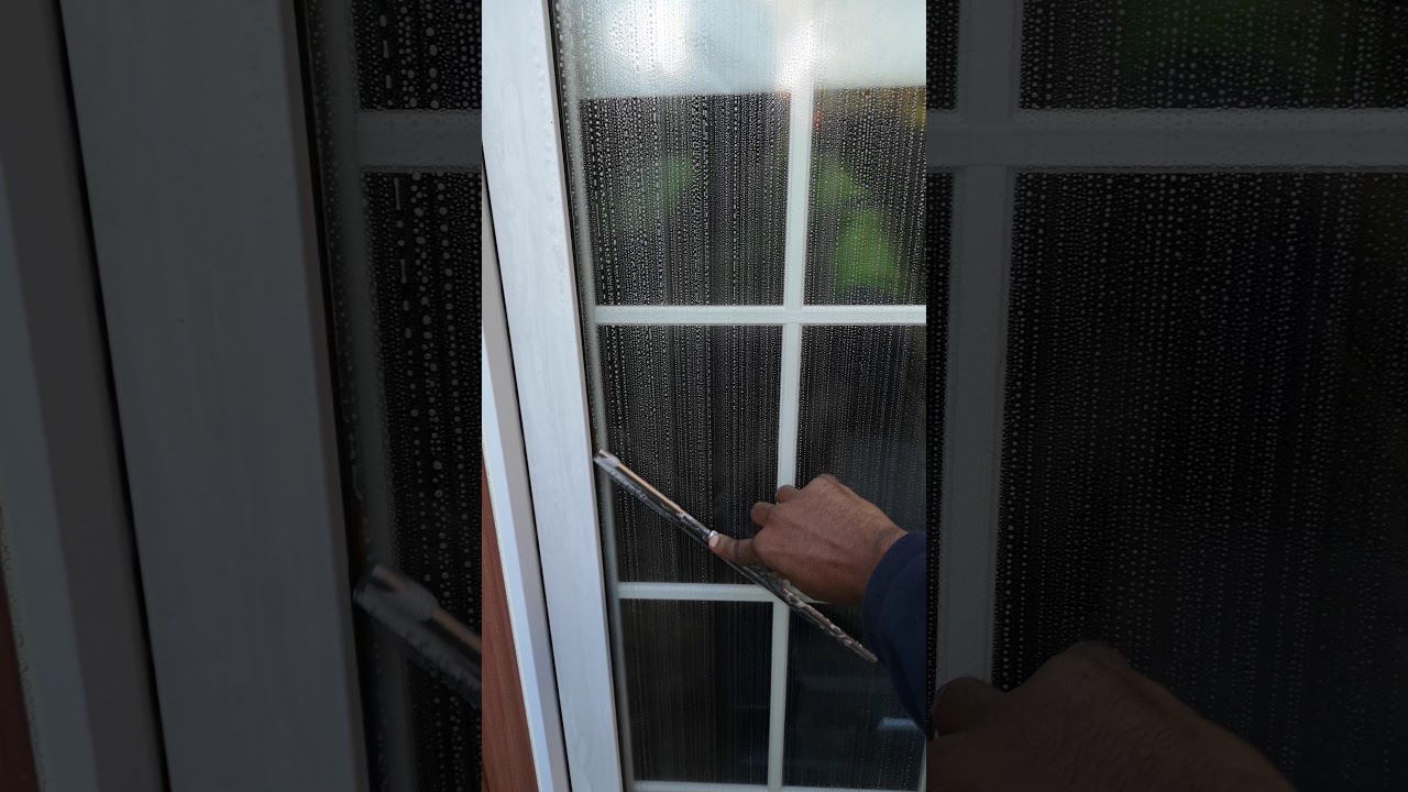 The Professionals Window and Eaves Cleaning The Sound of Clean YouTube