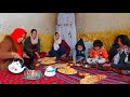 Daily Routine Village life in Afghanistan | Rural Life in Bamyan | Mountain life| Cooking Biryani