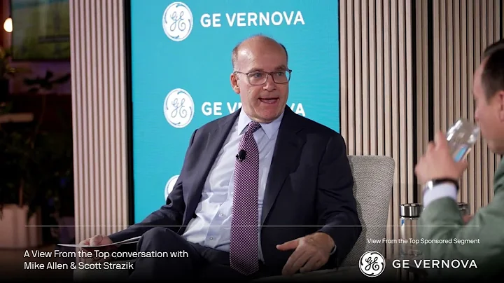 View From the Top with GE Vernova