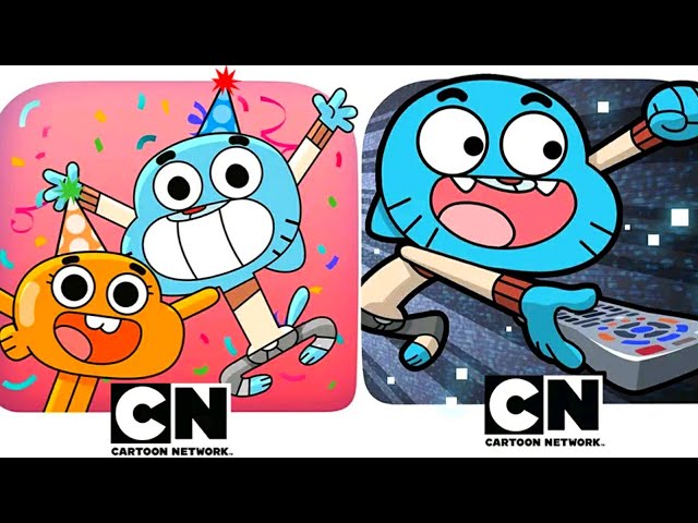 Gumball Wrecker's Revenge - Free Gumball Game for Android - Download