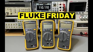 TA-0426: Fluke Friday (E23) Fluke 110, 110 and 110 Plus