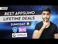 Appsumo sumo day 2023 deals    9 best lifetime deals on appsumo