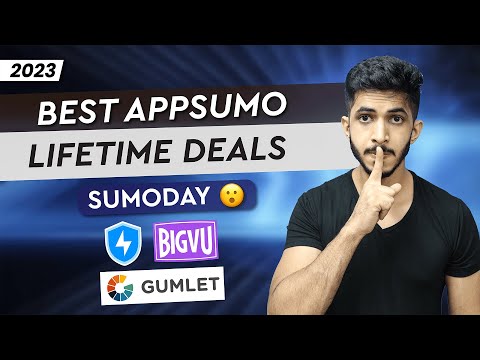 AppSumo Sumo Day 2023 Deals ? - 9 Best Lifetime Deals On AppSumo