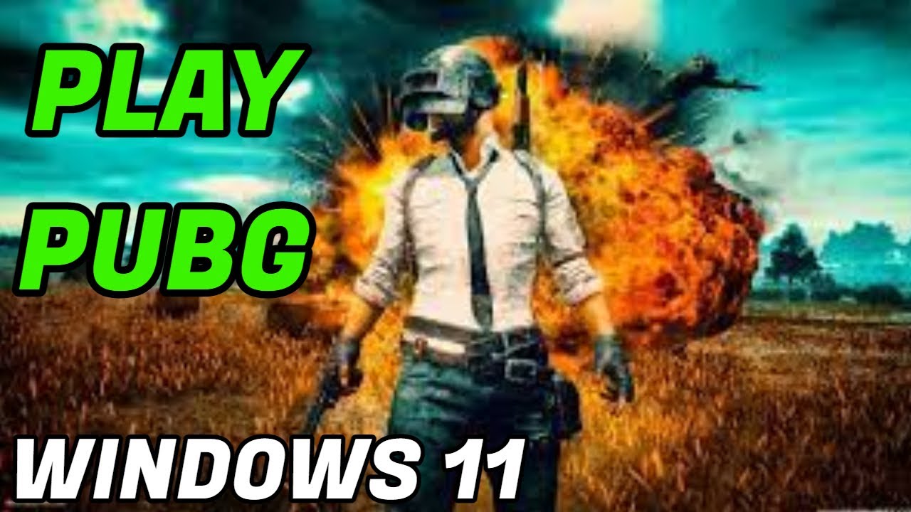 Pubg windows 10 download - wolfgive