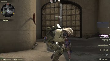 mm hvh with supreme project2k+ze4cheats