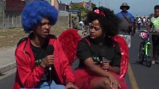 THE PLAIN TALKS AT THE MITCHELL'S PLAIN OPEN STREETS (SEGMENT 2 )