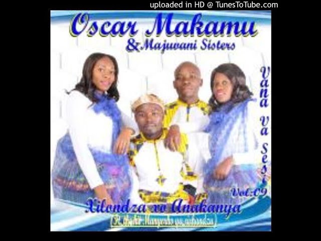 Oscar Makamu na Majuvani sisters - I Dayimani class=