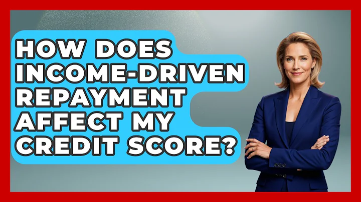 How Does Income-Driven Repayment Affect My Credit Score? | The Student Loan Pros News