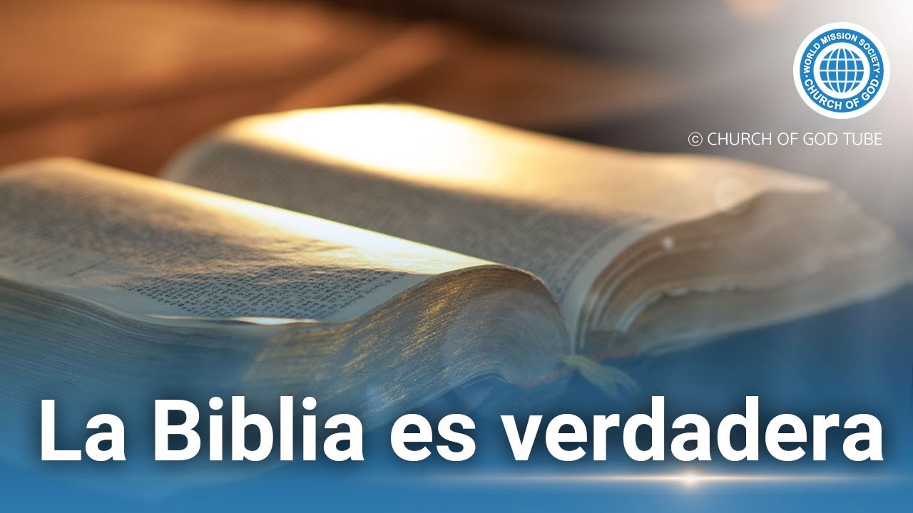 La Biblia es verdadera | IDDSMM, Iglesia de Dios, Ahnsahnghong, Dios Madre
