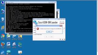 ASA 5505 Fix admin access