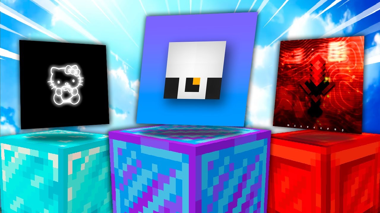 The 3 New BEST 16x Bedwars/PvP Texture Packs - FPS Boost (1.8.9) - YouTube