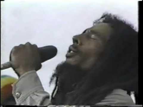 Bob marley "no woman no cry" 1979