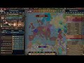 Europa Universalis V - Mare Nostrum (Eastern Roman Playthrough)
