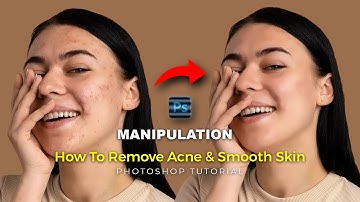 Adobe Photoshop 2025 Tricks: Remove Acne, Smooth Skin with Simple Steps in Minutes