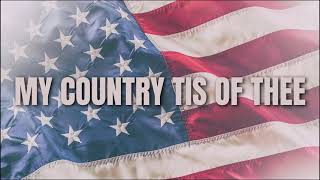 My Country Tis of Thee by Ricky Valadez Ft. Bethany Ellis