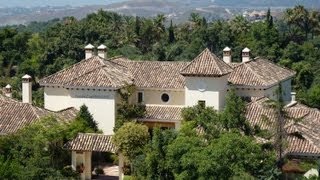 Luxury 6 bed villa for sale in La Zagaleta, Marbella Spain