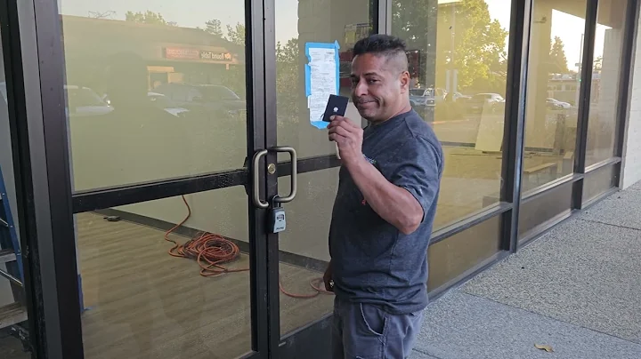 Access Control:  UniFi Access Intro