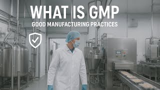 Food Safety Basics: GMP – Good Manufacturing Practices (Hindi-English)