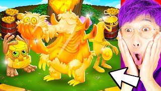 LANKYBOX'S MOST EXPENSIVE MY SINGING MONSTERS VIDEO! (ALL MONSTERS UNLOCKED!)