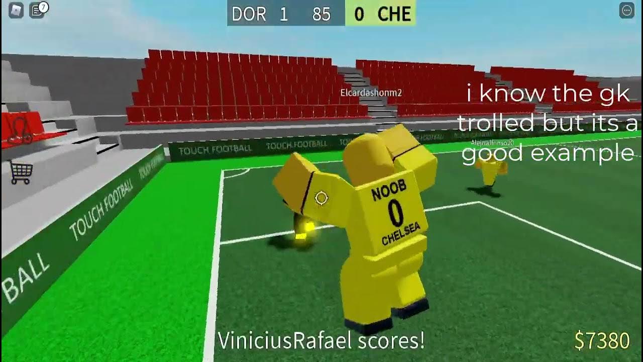 Touch Football - Roblox