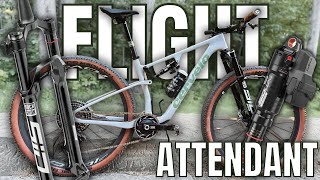 How To Upgrade Your Bike To Rockshox Flight Attendant