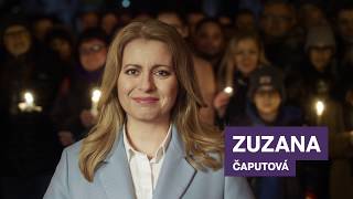 Zuzana Čaputová: Spravodlivosť pre nás všetkých
