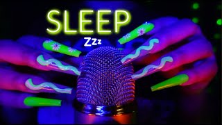 FALL ASLEEP IN 25 MINUTES😴✨💚 (SLEEP INDUCING ASMR TRIGGERS FOR RELAXATION 🌙)