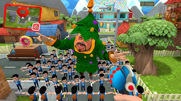 Dark Riddle 21.3.0 Mod. Unlock all new characters and costumes : Dark Riddle Player - Part 133