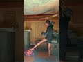 Muay Thai Flying Kick — Face Pe Direct 💀🦵 | Victor Vilendenthrone #martialarts #victorvilendenthrone