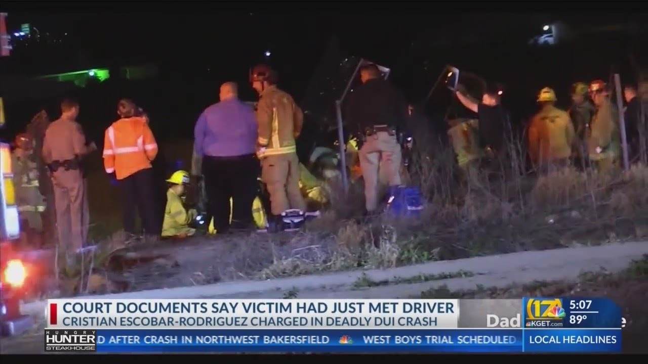 ‘I’m sorry, I’m sorry:’ Man charged in deadly crash admitted drinking ...