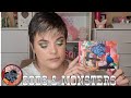 REBEL ROUGE LABS GODS &amp; MONSTERS MAKEUP TUTORIAL | #INDIEMAKEUP #REBELROUGELABS