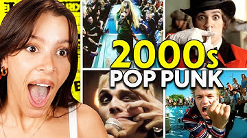 Try Not To Sing 2000s Pop Punk (Sum 41, blink-182, My Chemical Romance)