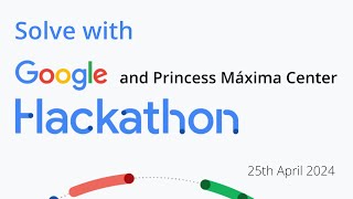 Solve with #Google: The #Hackathon