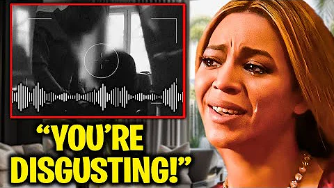 BREAKING: Beyoncé DUMPS Jay-Z as DISTURBING Tapes With Diddy LEAK??