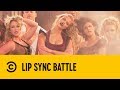 Nina Agdal Performs Missy Elliot's 'Lose Control' | Lip Sync Battle