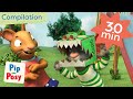 30 Minutes Of Pip And Posy Adventures Pipandposy 30 Minutes Compilation 30 Minutes Of Pip And Posy Adventures Pipandposy 30 Minutes Compilation