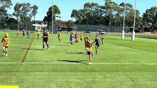GFO V Rhinos U9 Rd1 2nd Qtr