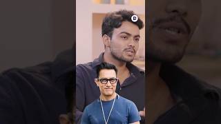 Aamir Khan Ne Kiya Sparsh Ko Whatsapp Message?? ft. Sparsh Shrivastava Shorts AamirKhan Jamtara