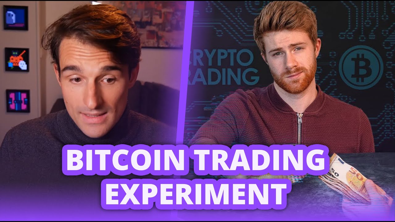 "Bitcoin handeln & __€ verdient in 1 Woche" Reaktion auf Tomary | Finanzfluss Stream Highlights