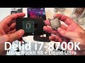 Coffee Lake i7 8700K CPU Delid - Delidding & Replacing Intel TIM with Liquid Metal - A Guide