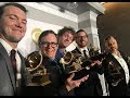 The Infamous Stringdusters - Best Bluegrass Album - 2018 Grammys