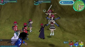 FusionFall Retro: Time Squad Event MADNESS!!