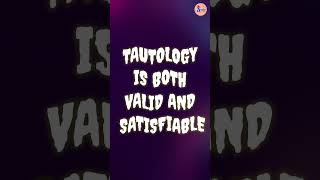 Validity and Satisfiability | Difference and Relation | Propositional Logic | Discrete Mathematics