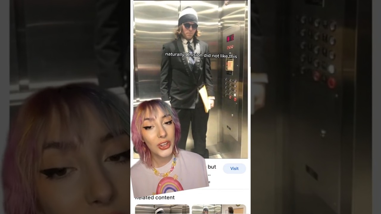 Когда Онисион пытался подать в суд на Криса Хансена