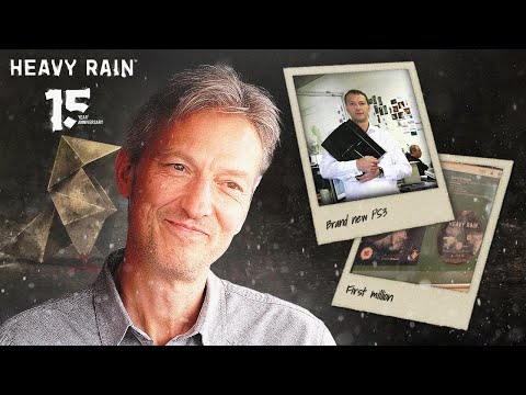 kein Name: 15 Years of Heavy Rain Ep.5