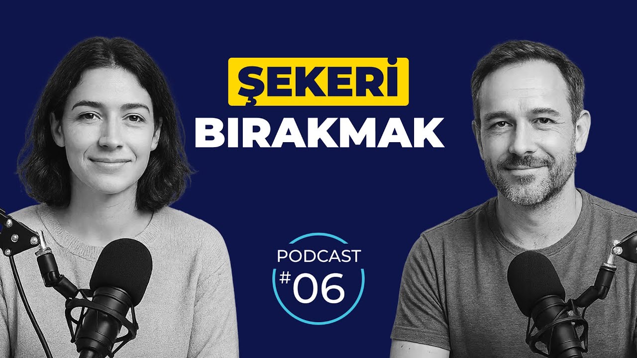 Şekeri Bırakmanın Bilimsel Gerçekleri | Vücudunda Neler Değişir? #6