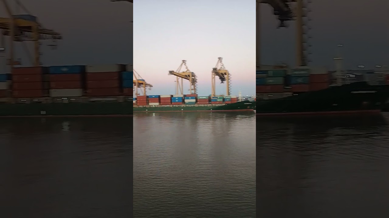Beira Port #travel #sailing #mozambique #viral #viralvideo #youtubeshorts #trendingshorts #ytshorts