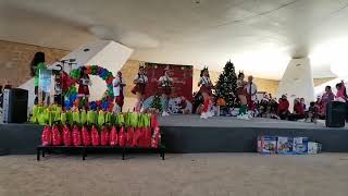 OFW Performers Cyprus perform once again at Ofvc  Christmas event 2023 at Nicosia Cyprus